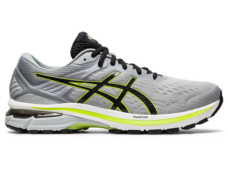 Sapatilhas Running Asics GT-2000 Homem Cinzentas, 0732A984.411